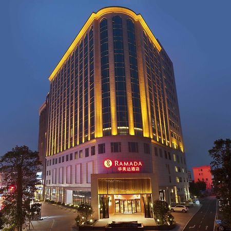 فندق Ramada Foshan Shunde المظهر الخارجي الصورة