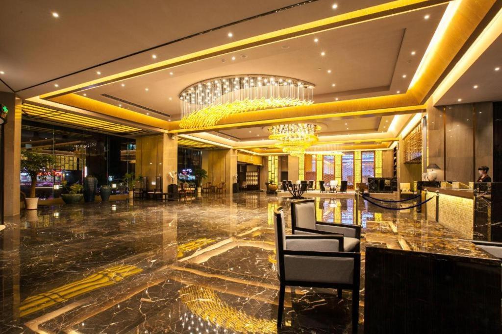 فندق Ramada Foshan Shunde المظهر الخارجي الصورة