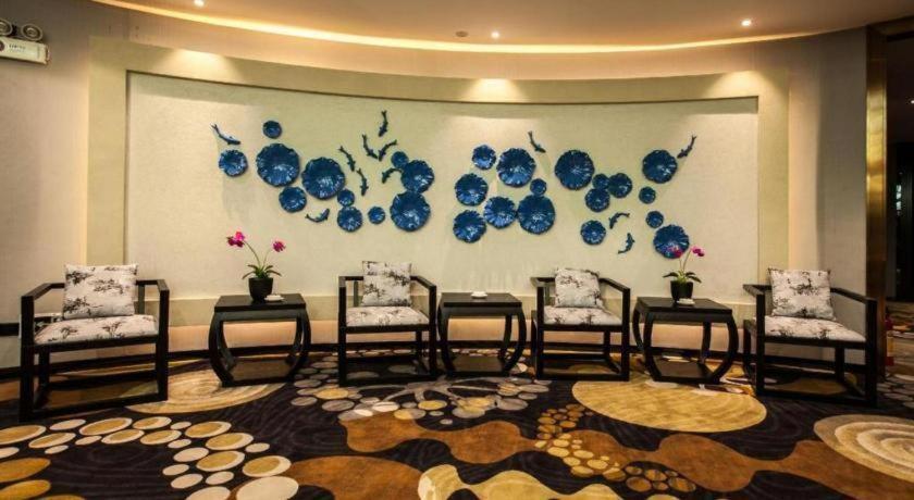 فندق Ramada Foshan Shunde المظهر الخارجي الصورة