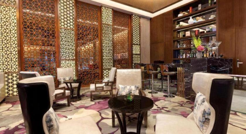 فندق Ramada Foshan Shunde المظهر الخارجي الصورة