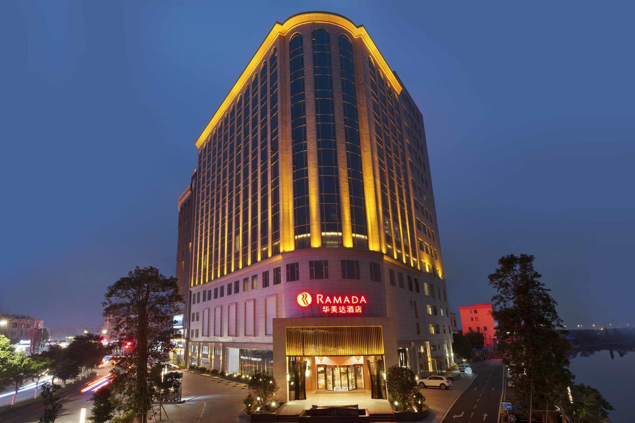 فندق Ramada Foshan Shunde المظهر الخارجي الصورة